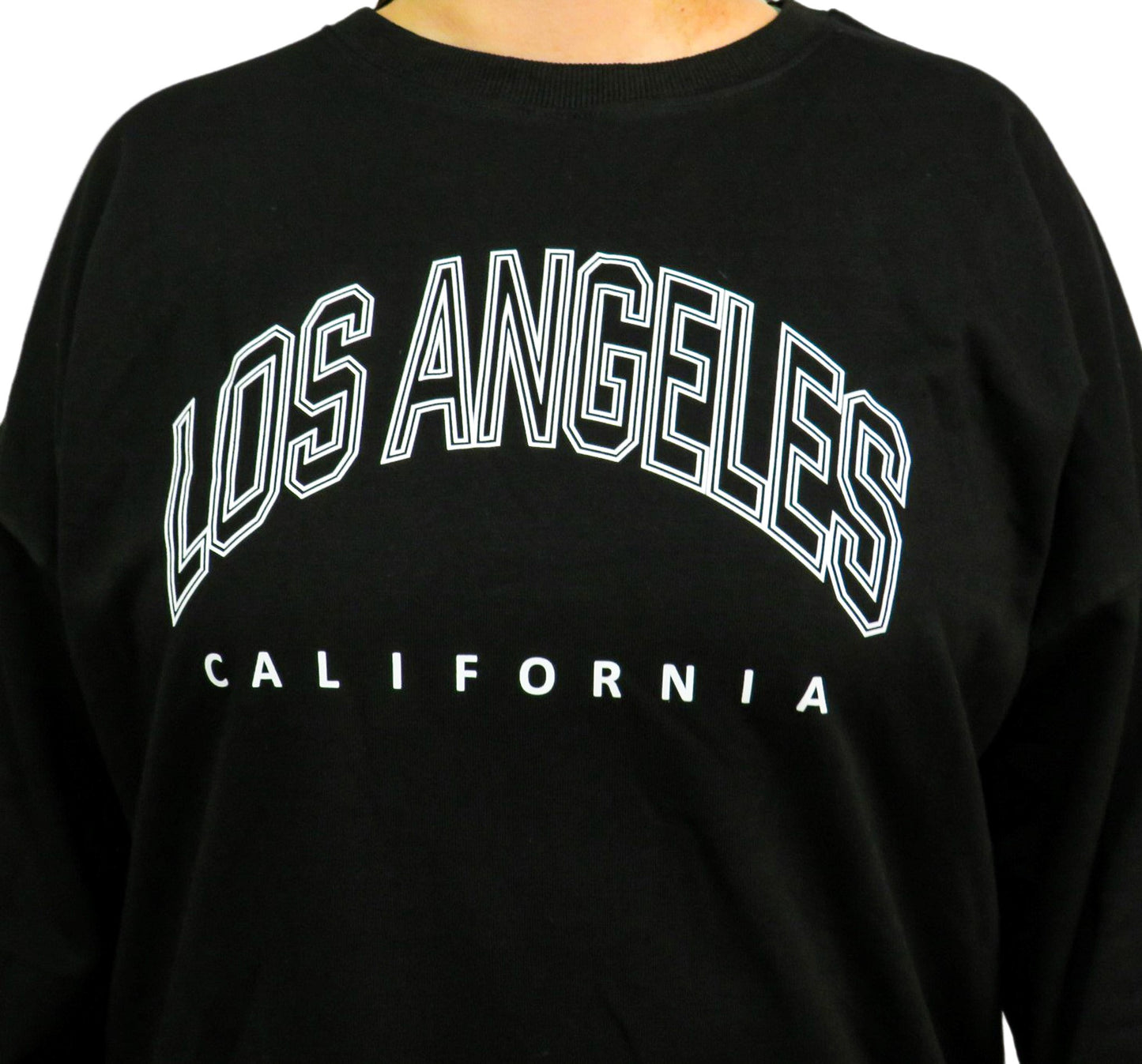 Los Angeles Oversized Sweatshirt