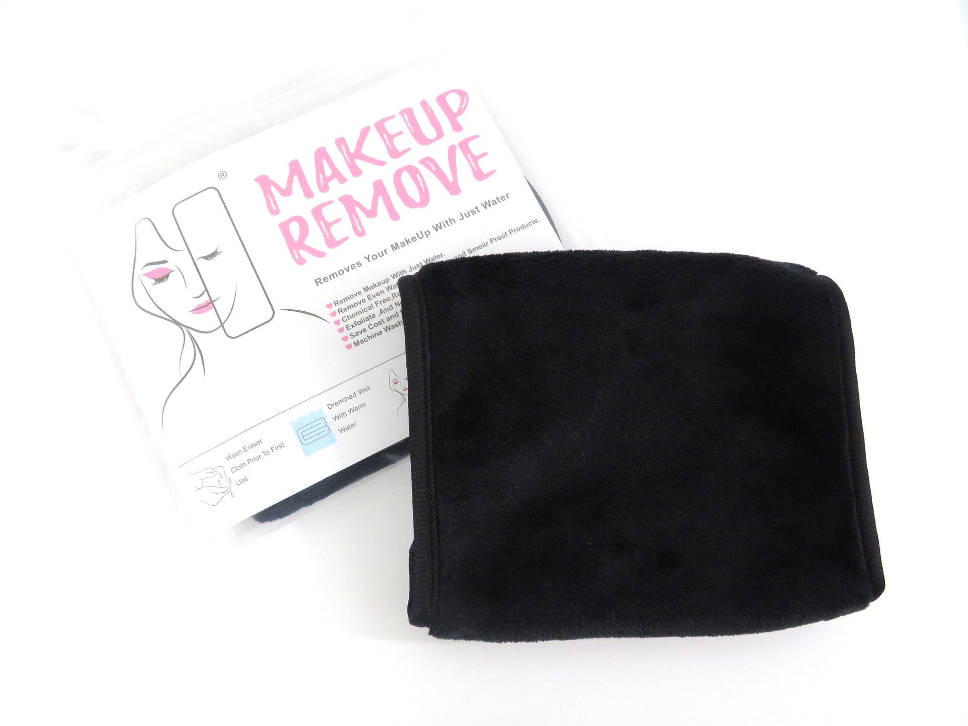 Makeup Remover Towel - Single - Cocalily