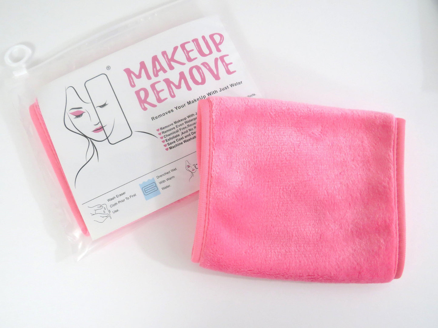 Makeup Remover Towel - Single - Cocalily